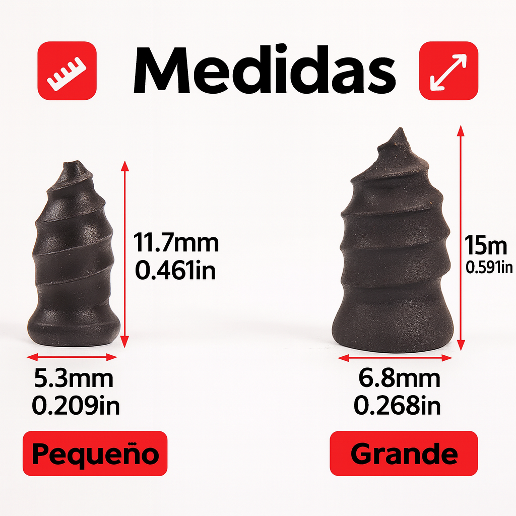 Rescate Vial X20™+ Destornillador GRATIS- Tornillos sellantes para pinchazos