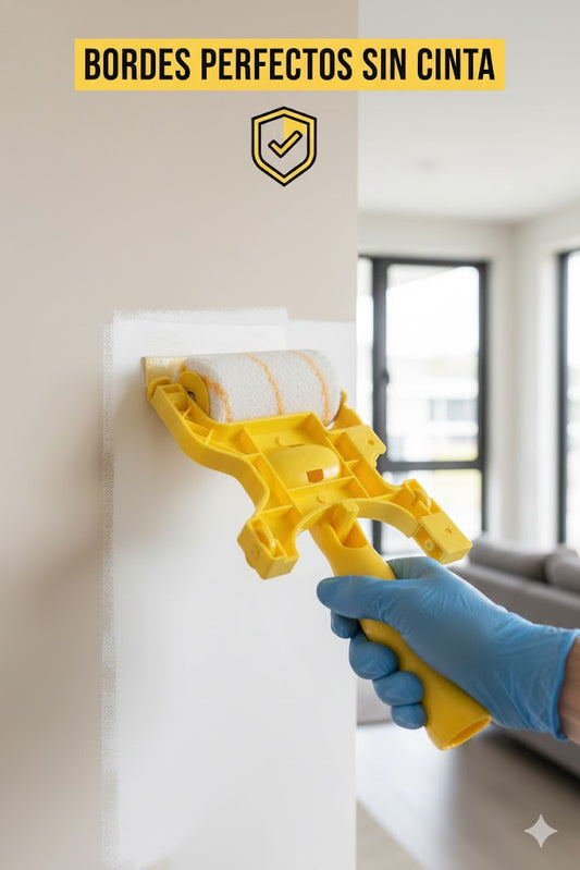 Herramienta Profesional de Bordes Perfectos
